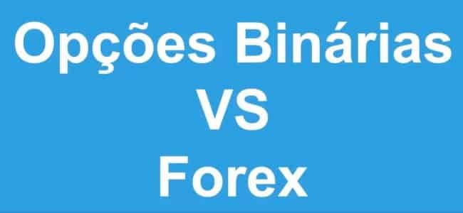 Binarias forex