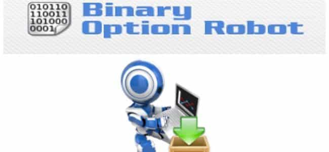 que es binary option robot