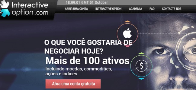 Interactive Option