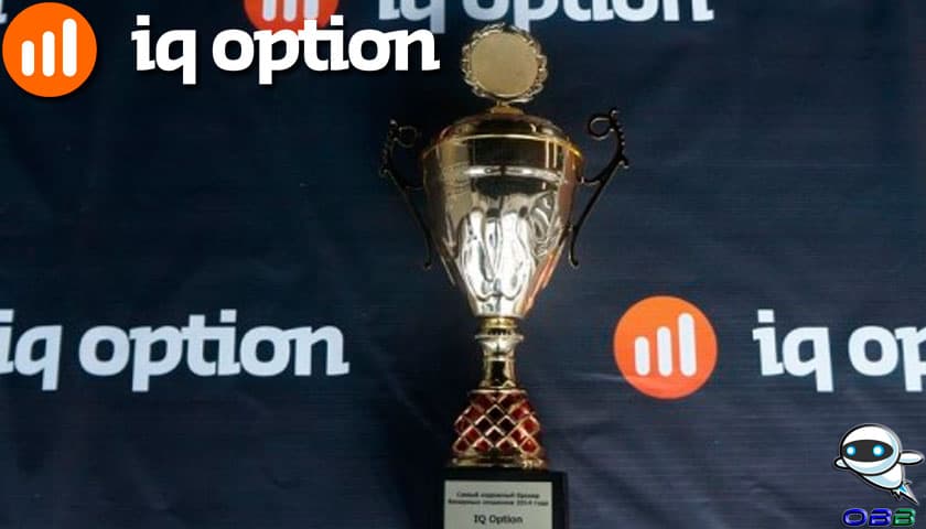 vencedores do torneio iq option