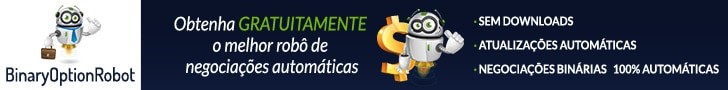 Robôs De Opções Binárias - Será 1 Robot Melhor Que Nós? BinaryOptionRobot obtenha gratuitamente este robô opções binárias