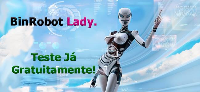 binrobot lady