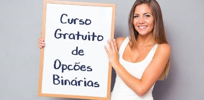 Curso Opções Binárias Grátis. Acesso Gratuito A 1 Curso curso opções binárias grátis