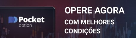 pocket option banner